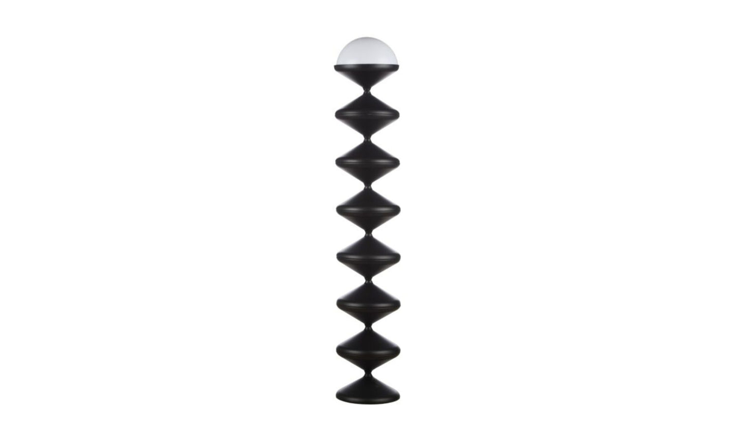 Martyn Swirl Floor Lamp
