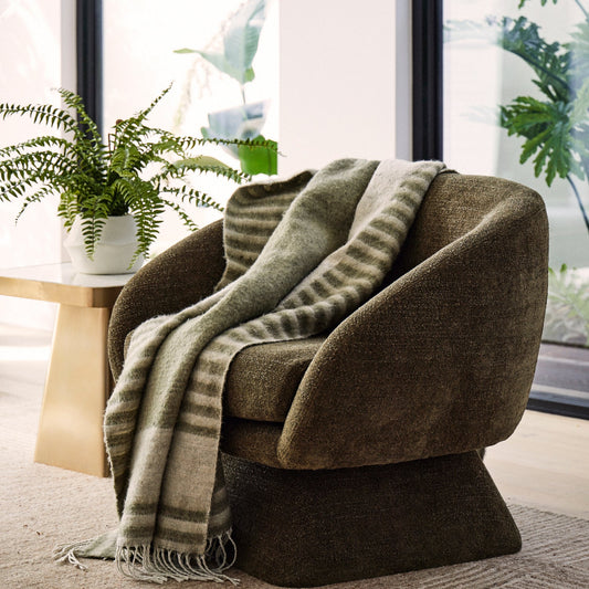 Forest Throw
