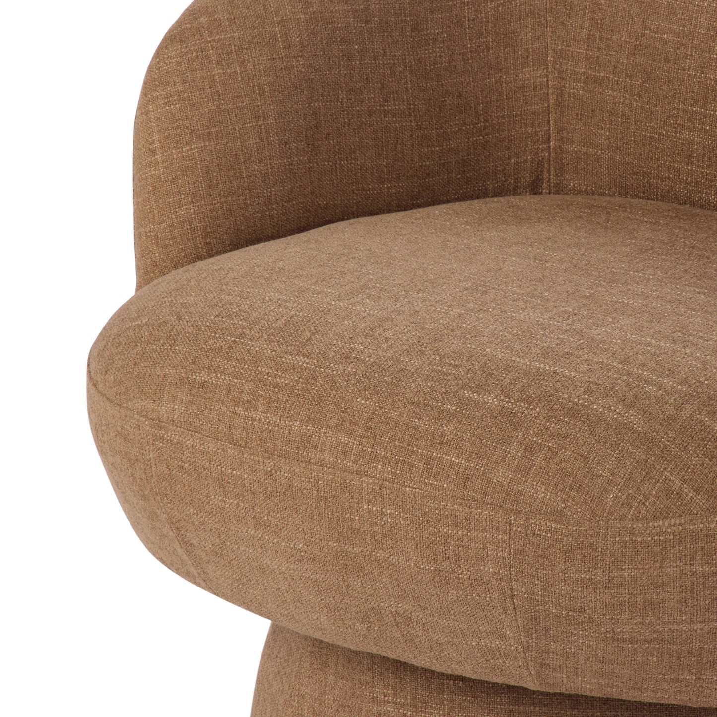 Rune Swivel Armchair