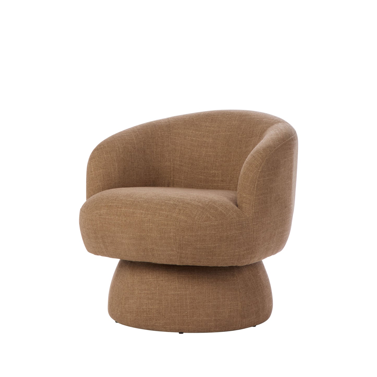 Rune Swivel Armchair