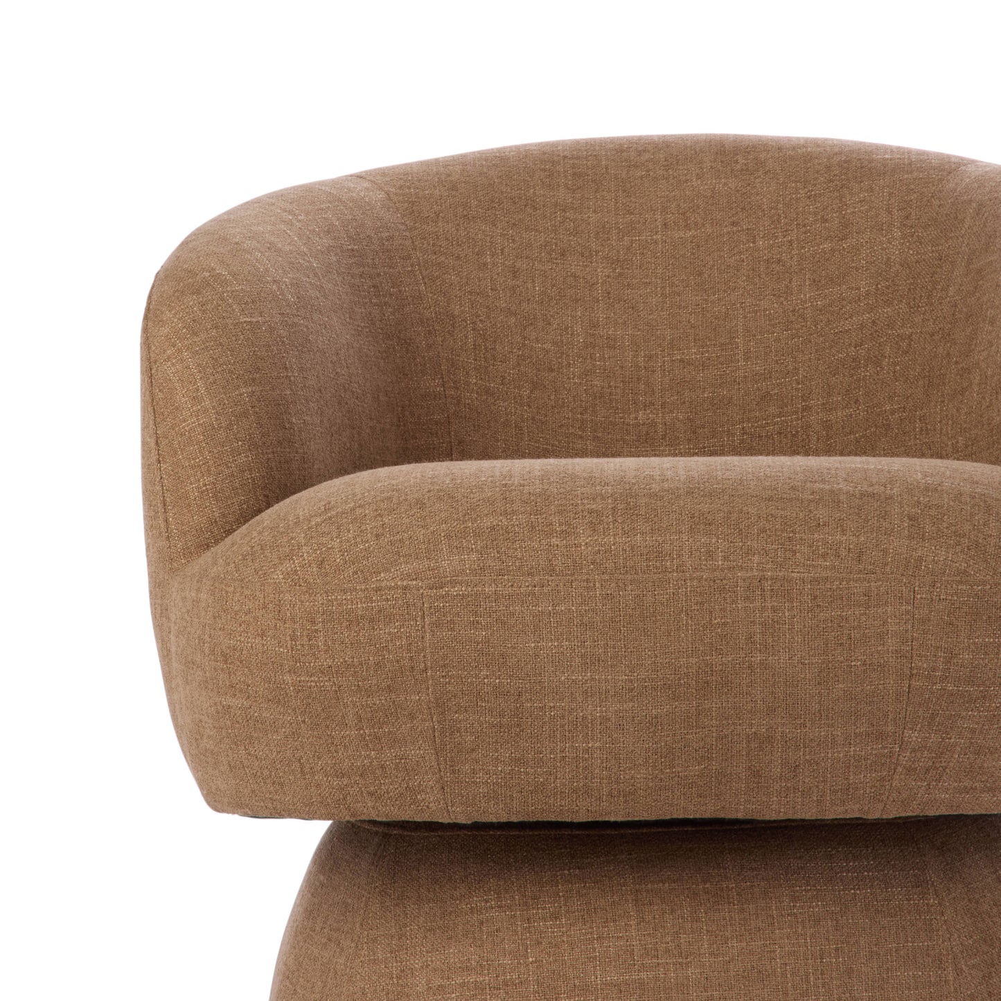 Rune Swivel Armchair