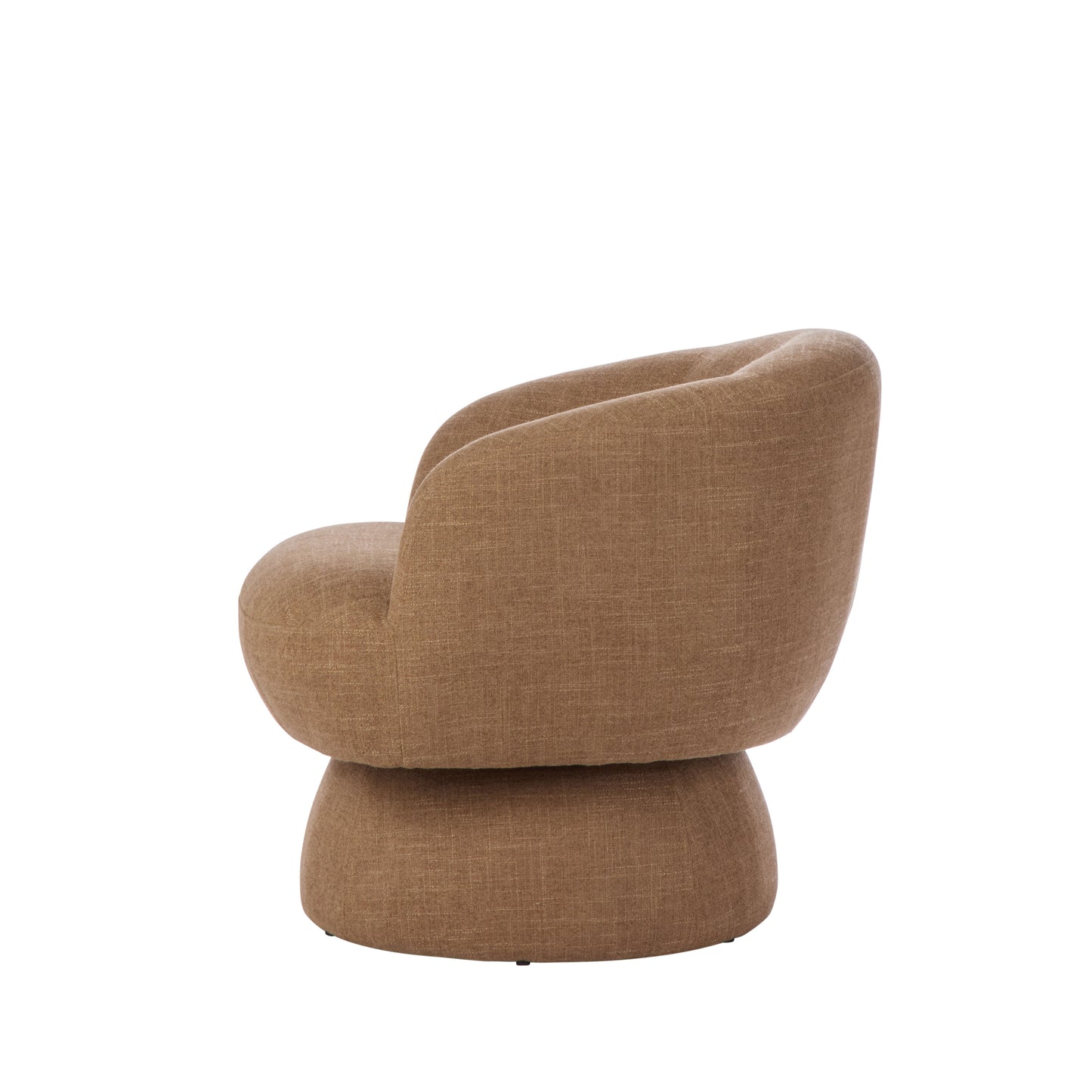 Rune Swivel Armchair