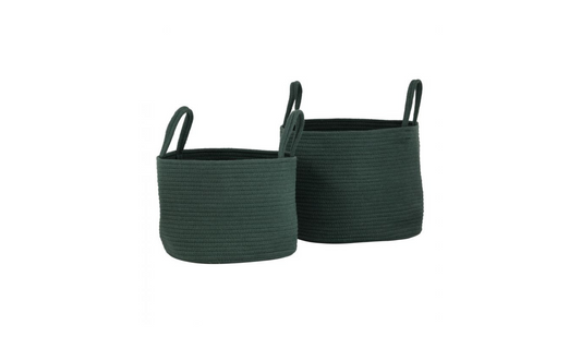 Zeppelin Basket - Set of 2