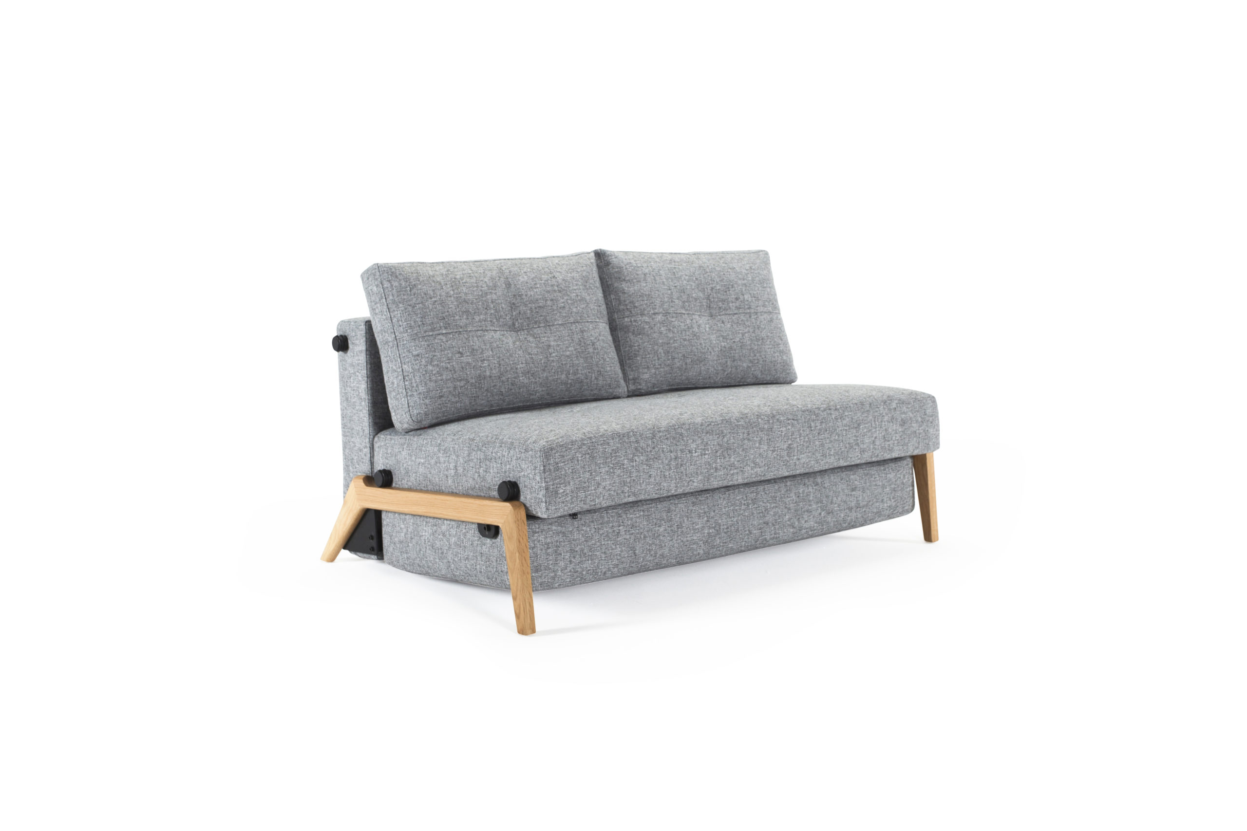 Cubed 140 Wood Sofa - Innovation Living Australia