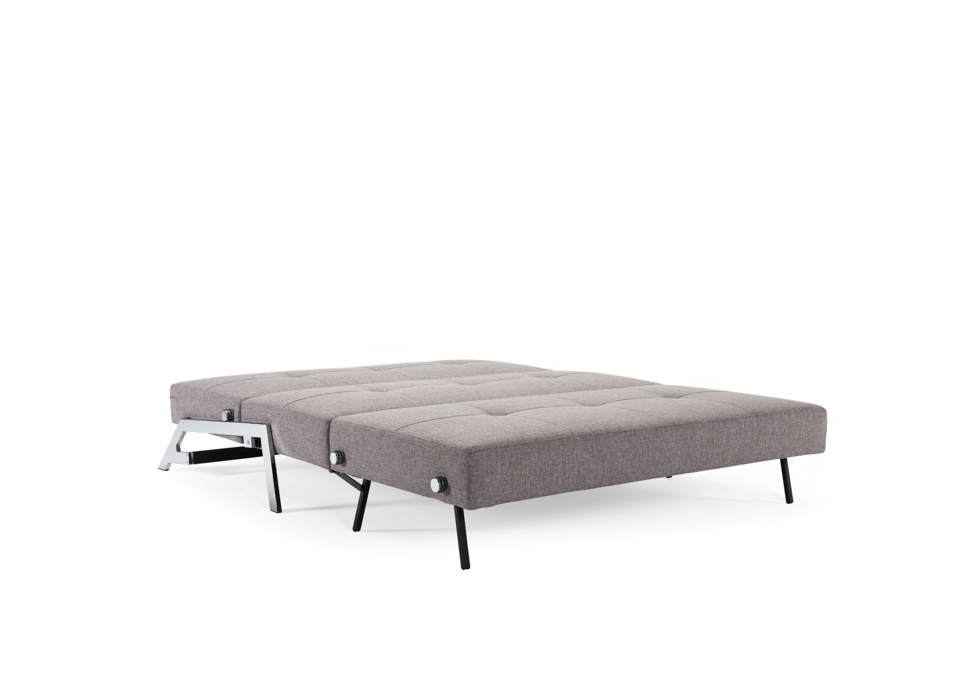 Cubed 160 Chrome Sofa Bed - Innovation Living Australia