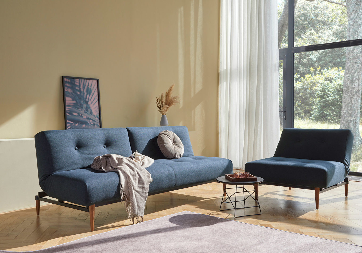 design of sofa com bed