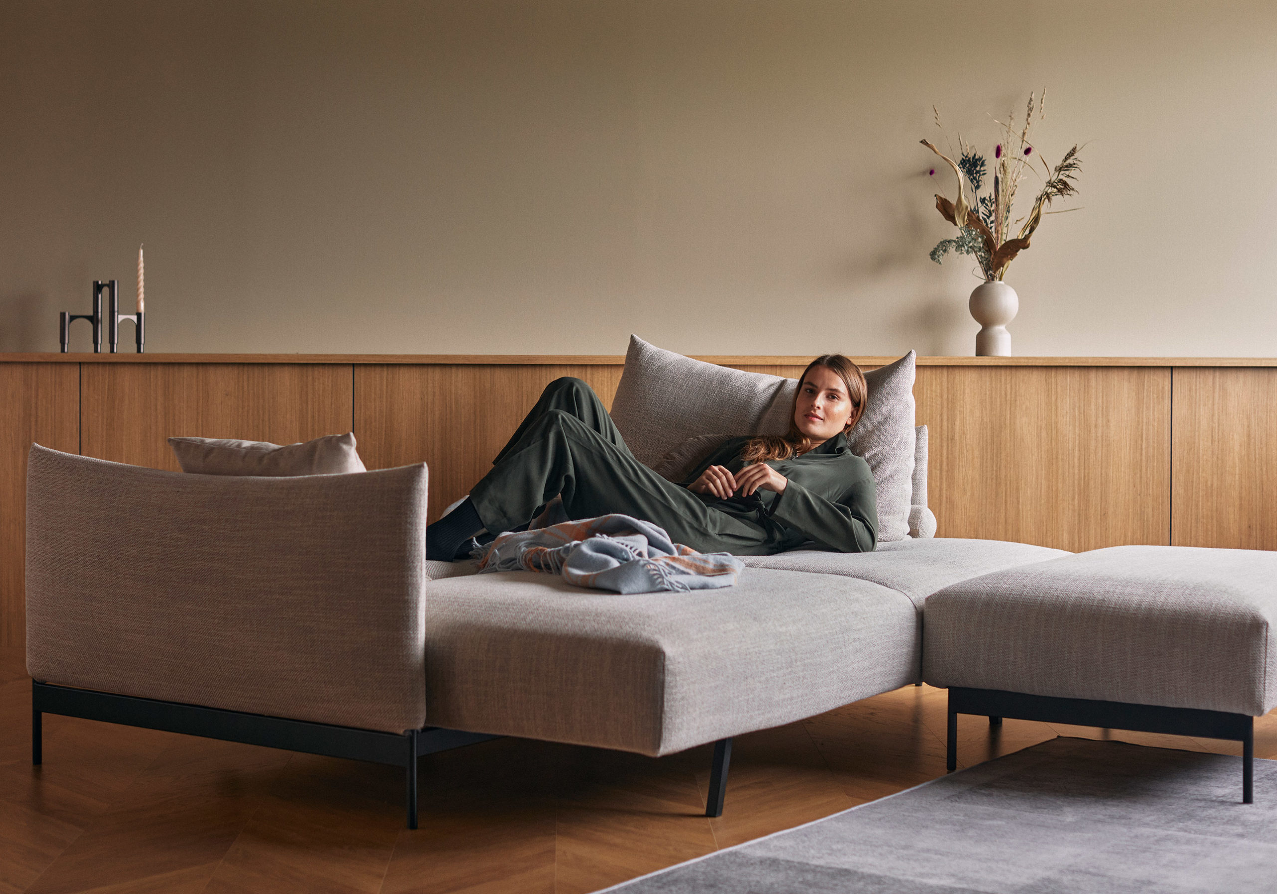 innovation living sofa bed video